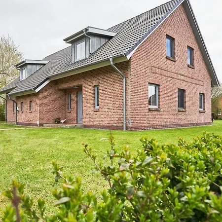 Der Wattlaeufer Villa Ockholm Exterior photo