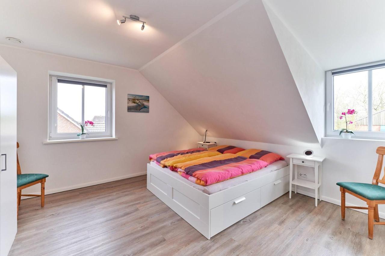 Vakantiehuis Der Wattlaeufer *
