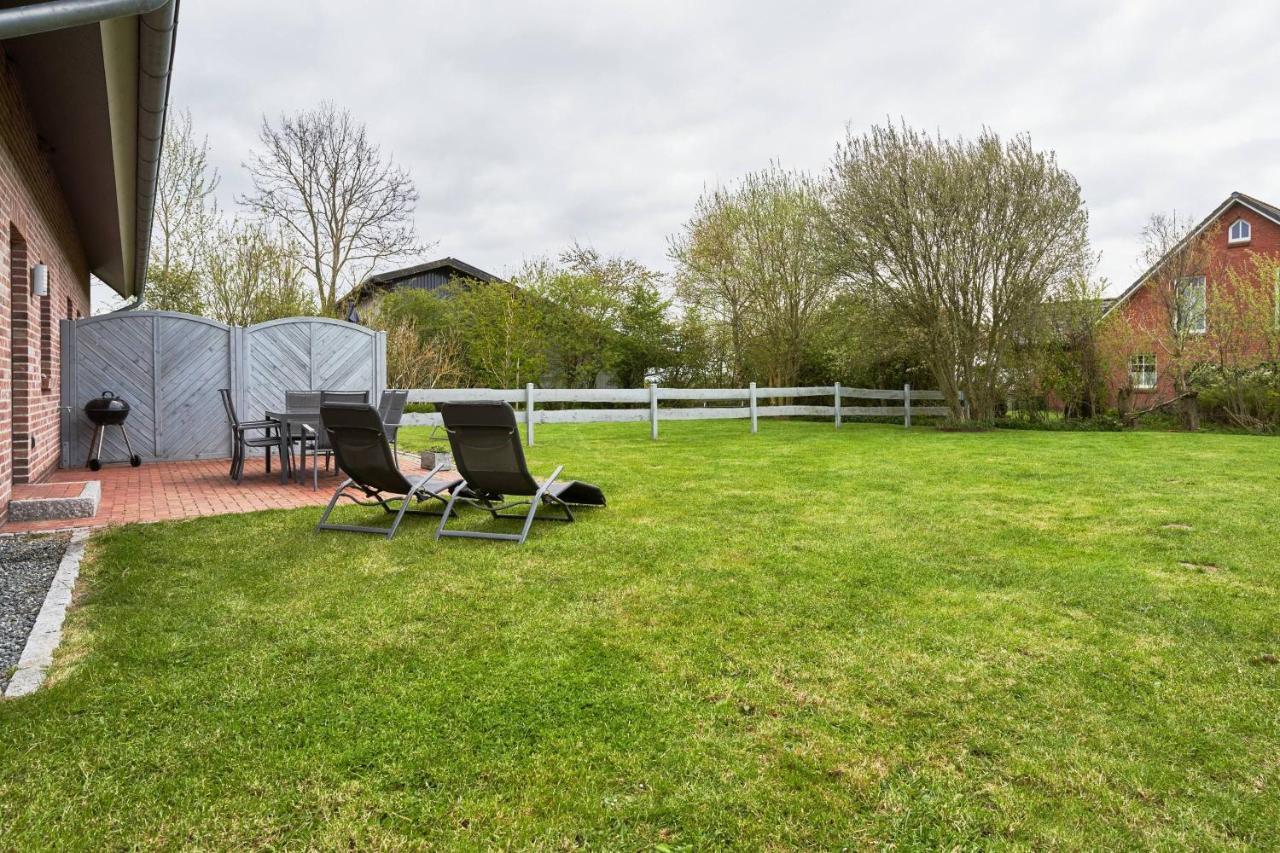 Holiday home Der Wattlaeufer Ockholm