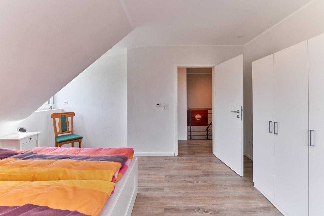 Holiday home Der Wattlaeufer Ockholm