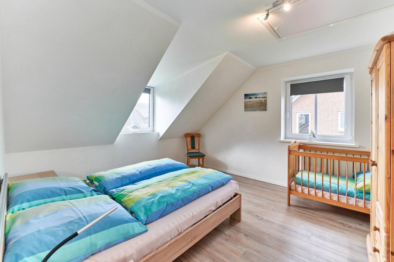 Der Wattlaeufer Holiday home