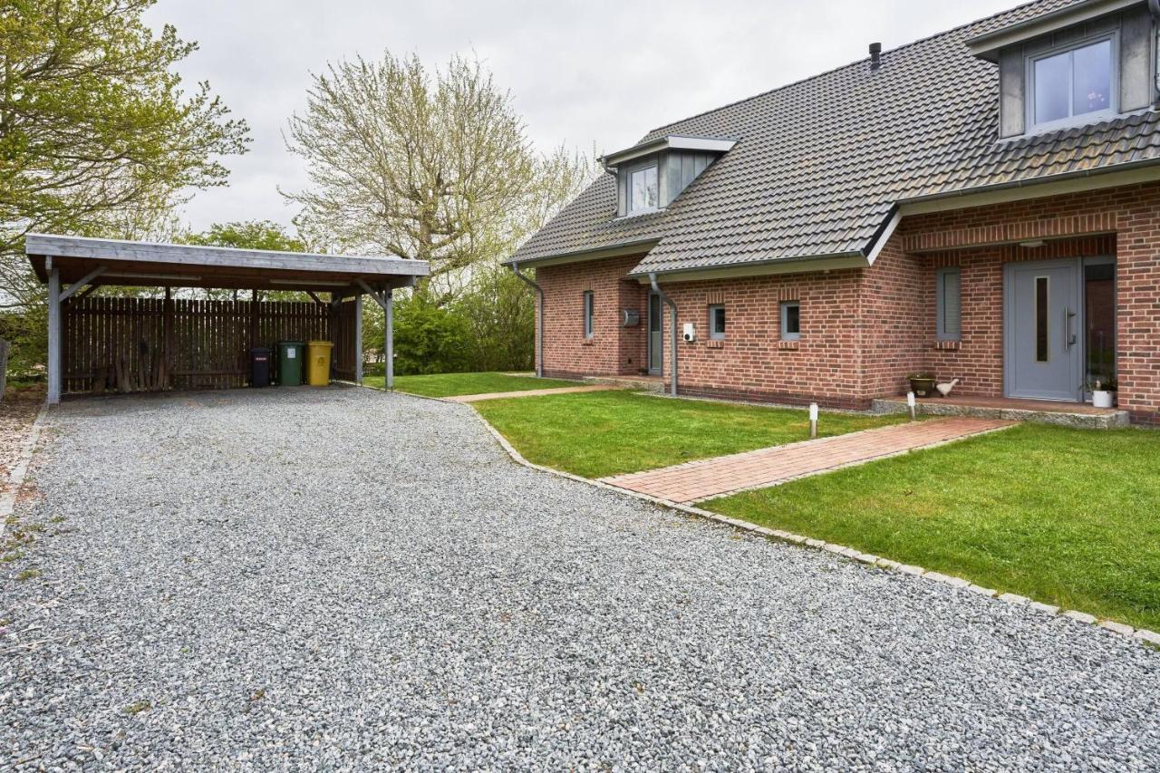 Der Wattlaeufer Holiday home Ockholm