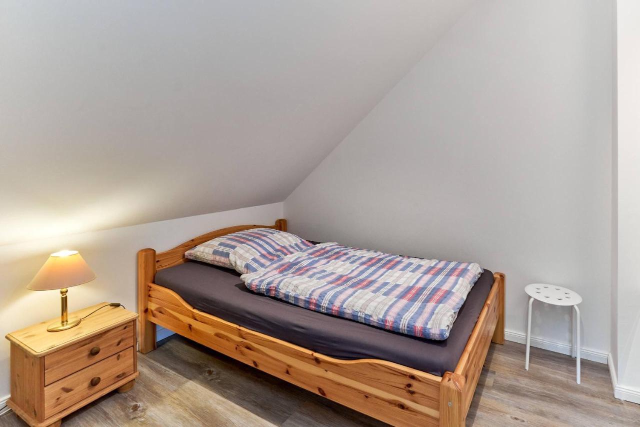 Holiday home Der Wattlaeufer Ockholm