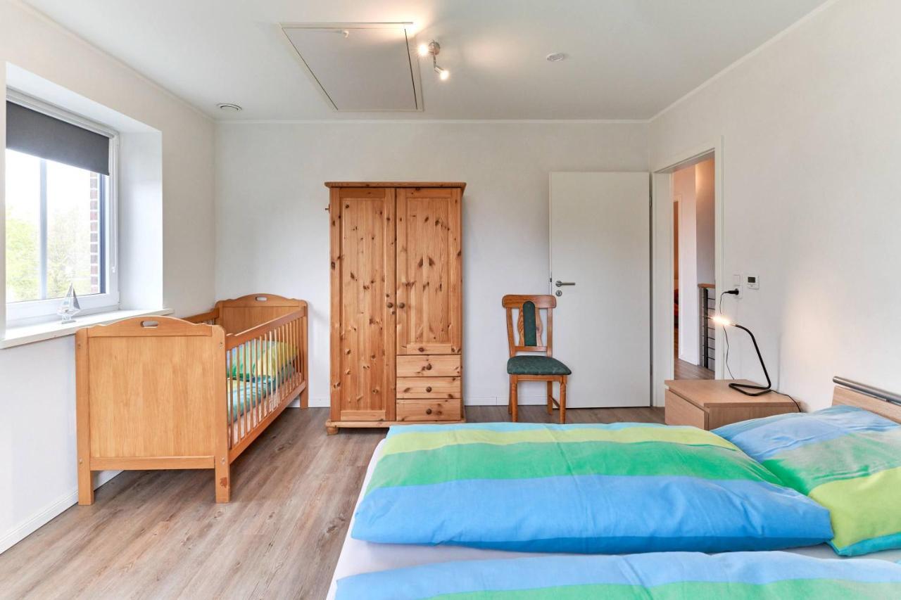 Der Wattlaeufer Holiday home *